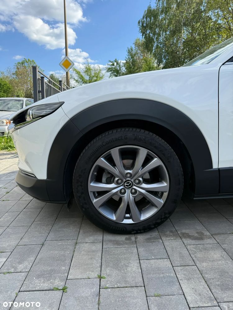 Mazda CX-30 2.0 mHEV Exclusive-Line 2WD - 9