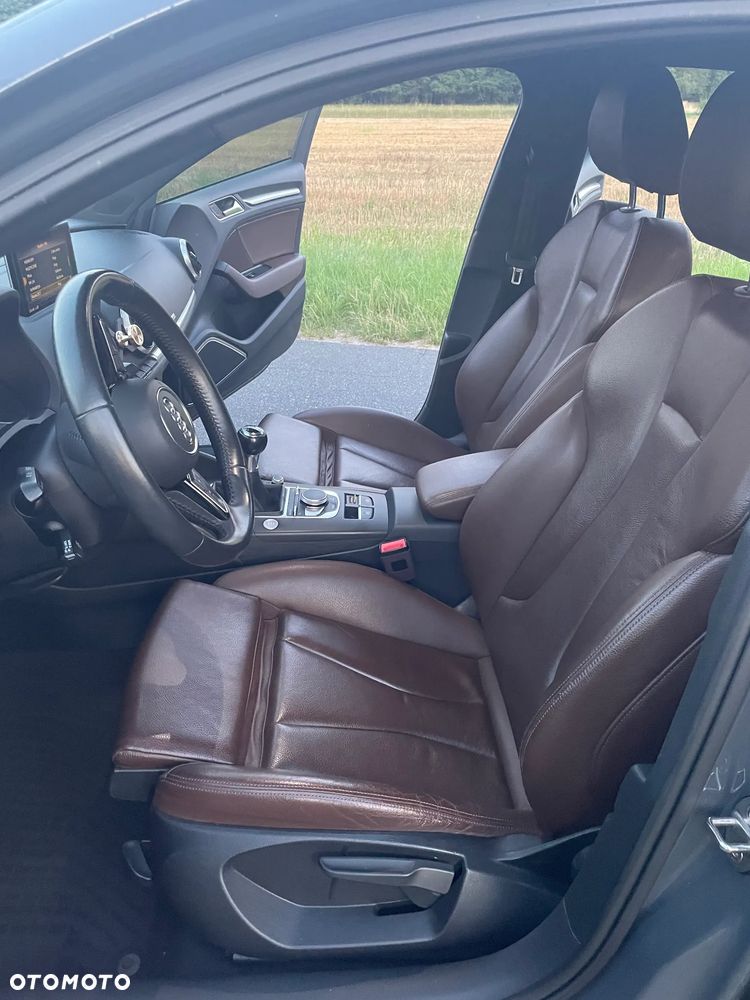 Audi A3 Limousine 2.0 TDI quattro sport - 12