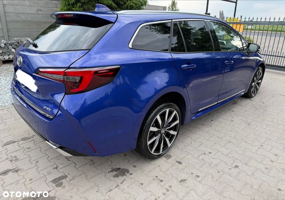 Toyota Corolla 1.8 Business Edition - 3