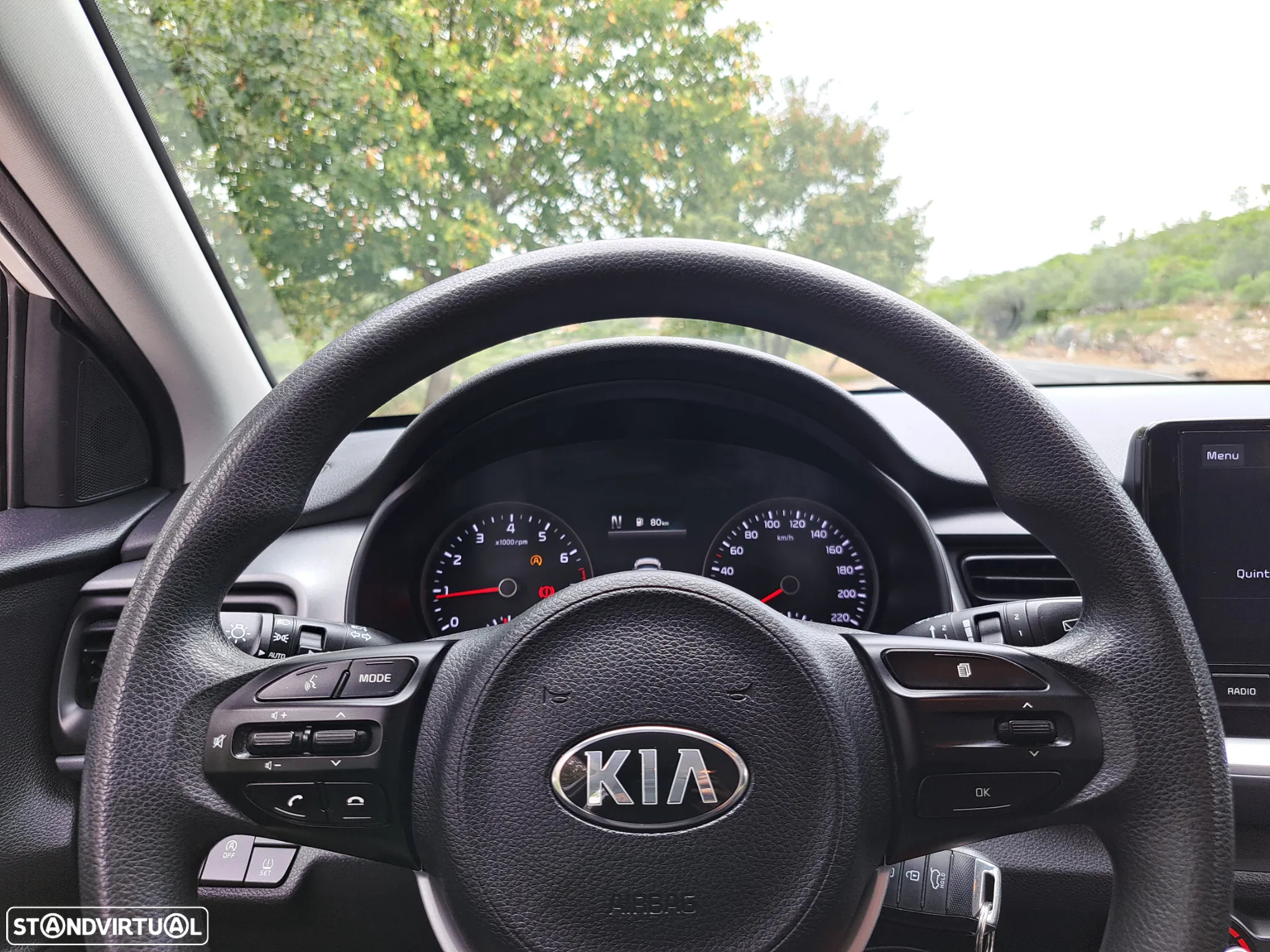 Kia Stonic 1.0 T-GDI Easy - 17