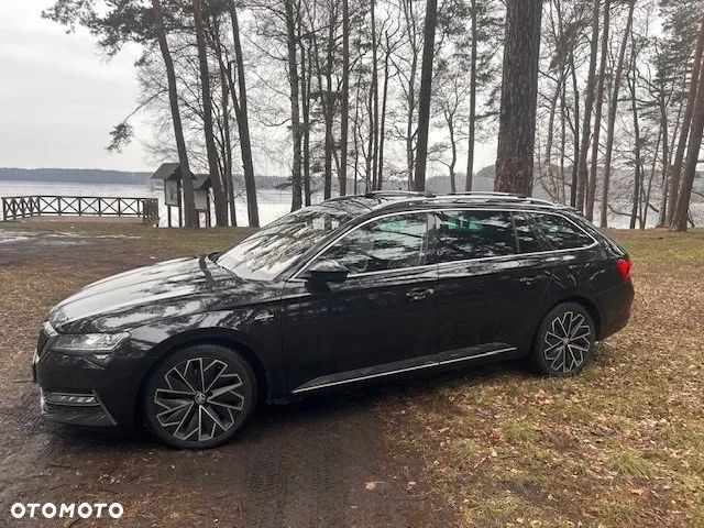 Skoda Superb 2.0 TDI SCR 4x4 L&K DSG - 5