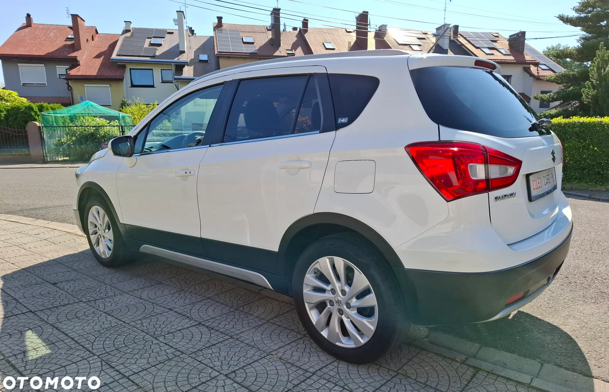 Suzuki SX4 S-Cross - 5
