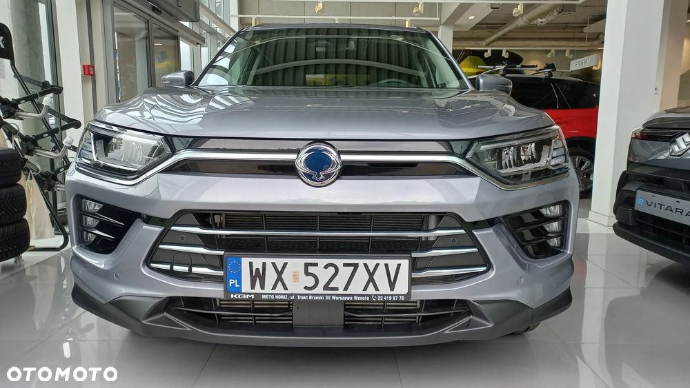 SsangYong/KGM Korando 1.5 T-GDI Adventure 2WD - 4