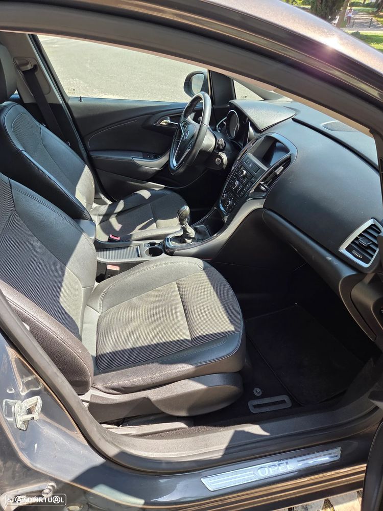 Opel Astra Sports Tourer 1.7 CDTi Enjoy 105g S/S - 12