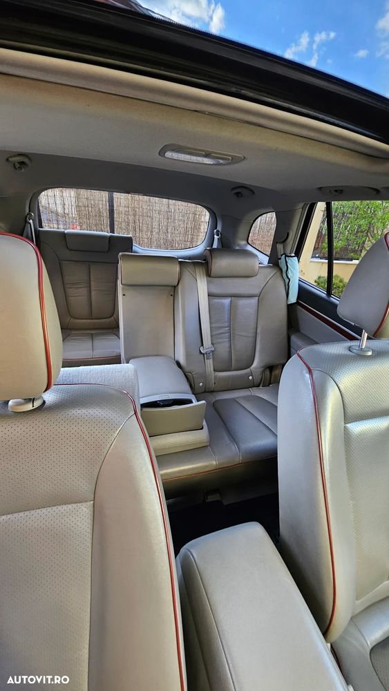 Hyundai Santa Fe 2.2 DSL VGT 7 SEATS 4WD AT FULL - 19