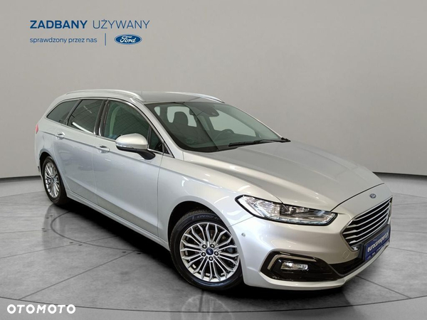 Ford Mondeo 2.0 EcoBlue Titanium