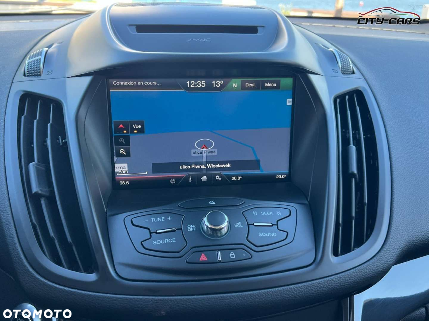 Ford Kuga - 20