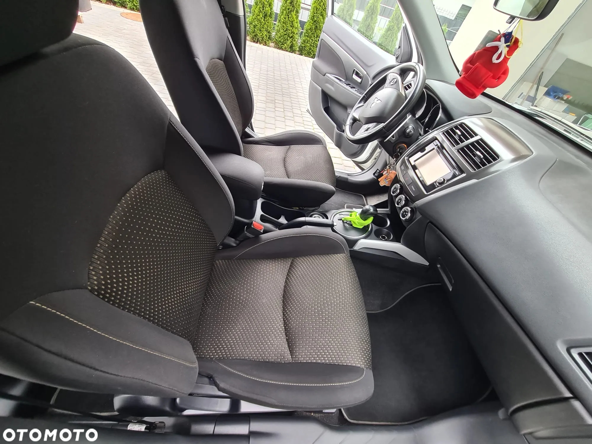 Mitsubishi ASX 2.2 DID Ralliart 4WD - 15