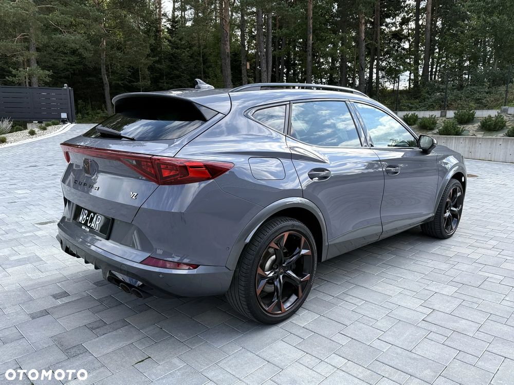 Cupra Formentor VZ 2.0 TSI 4Drive DSG - 9