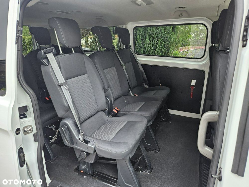 Ford Transit Custom - 15