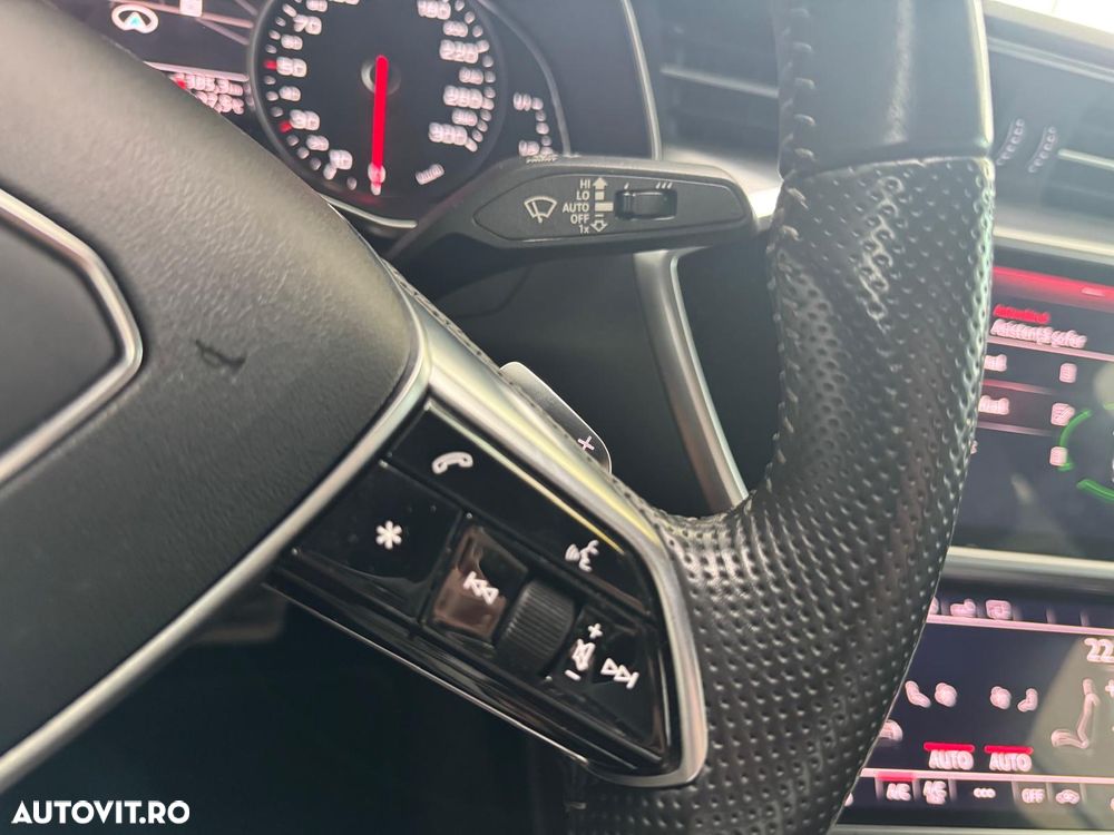 Audi A6 50 TDI quattro Tiptronic MHEV Advanced - 24