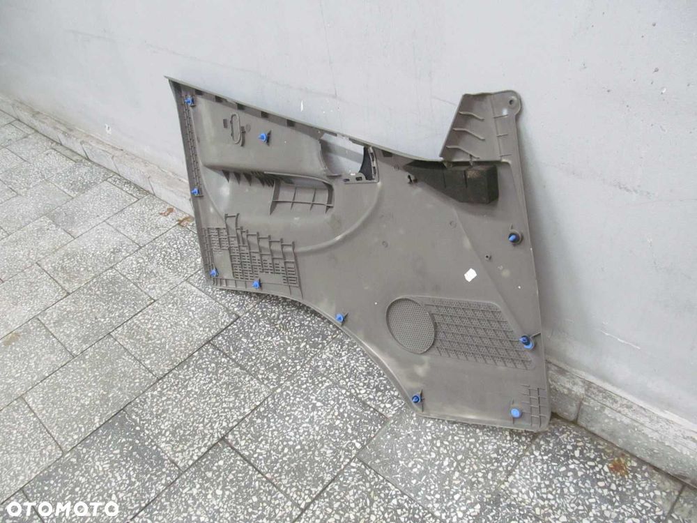 NISSAN CABSTAR MAXITY NT400 TAPICERKA BOCZEK DRZWI PRAWY 80900MB40A 07-18 - 6