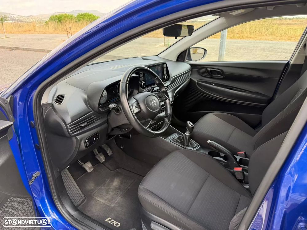 Hyundai i20 1.0 T-GDI Style - 11