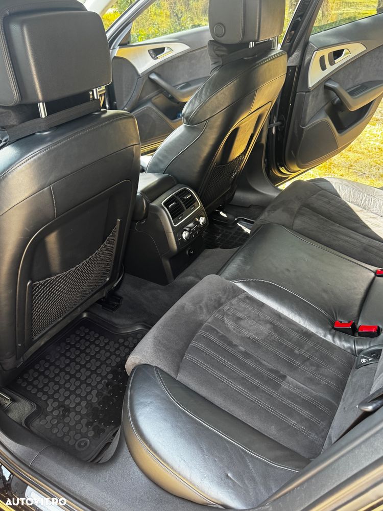 Audi A6 Limuzina 3.0 TDI quattro Stronic - 16