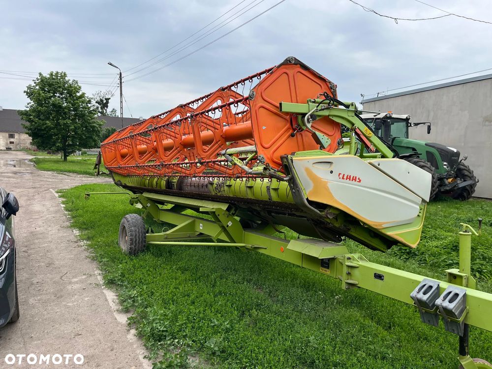 Claas TUCANO 480 - 19