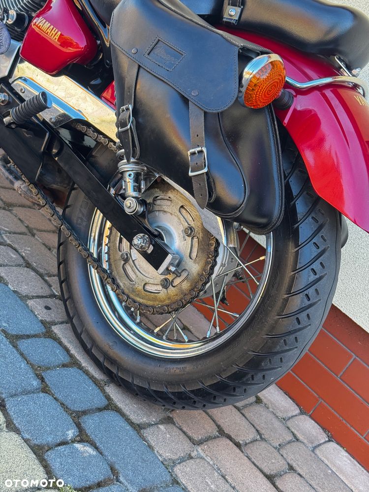 Yamaha XV - 25