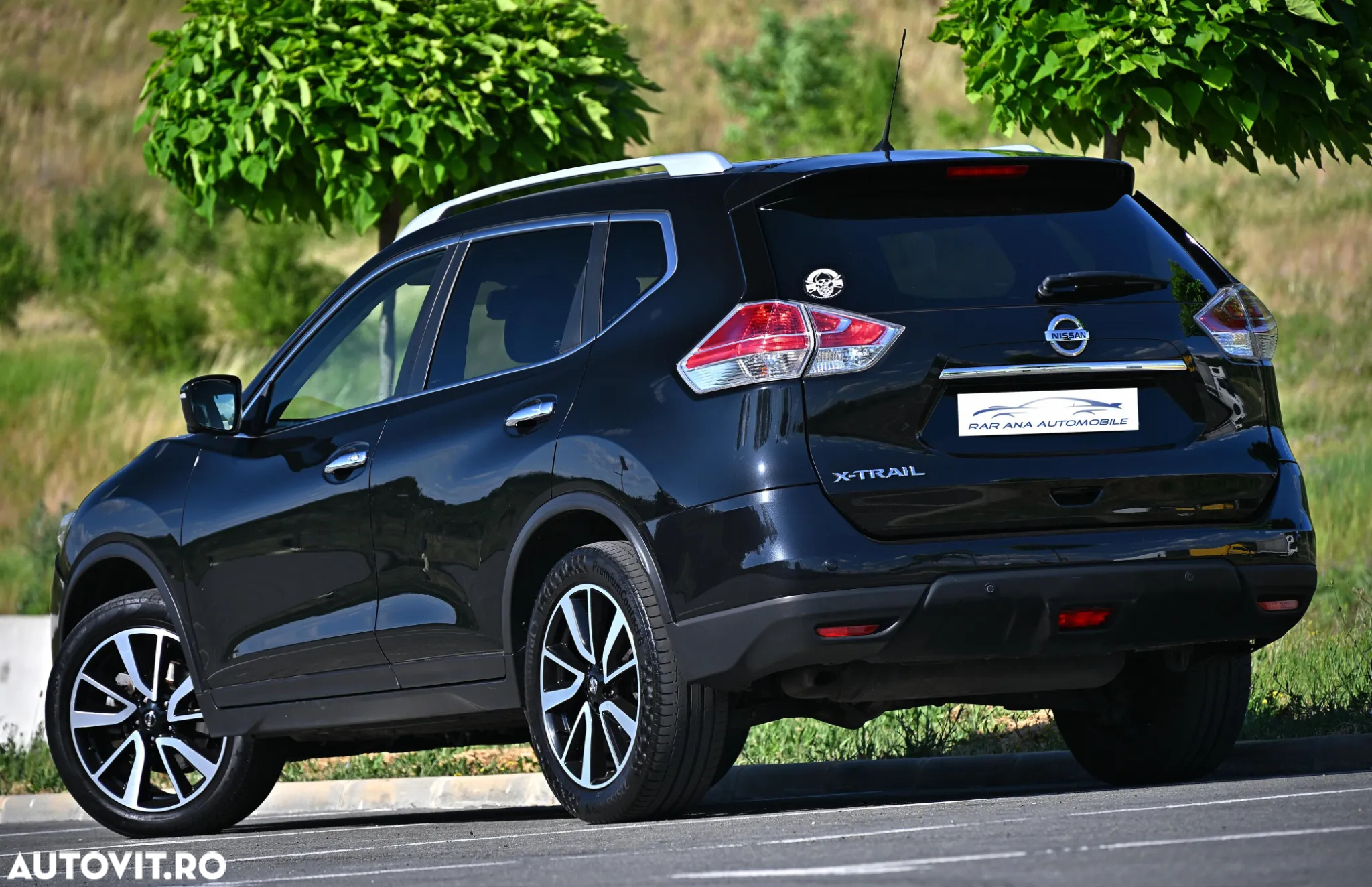 Nissan X-Trail 1.6 dCi Tekna - 6
