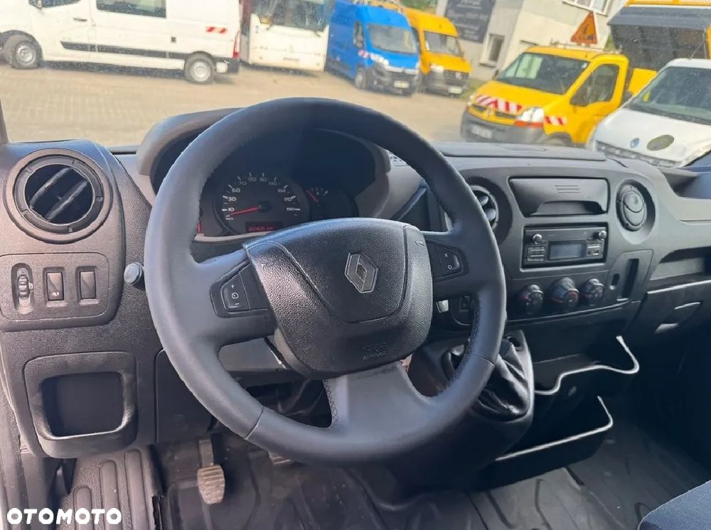 Renault Master 2.3DCi 2014r. Klimatyzacja L2H2 Ładny Stan I Właściciel - 15