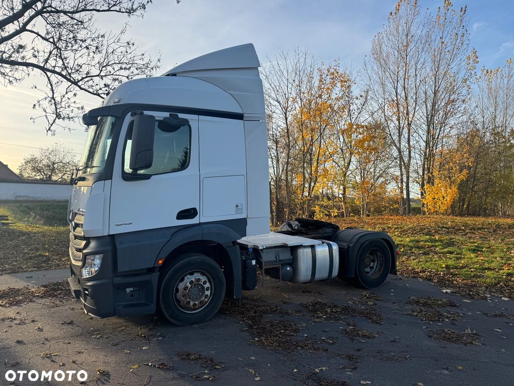 Mercedes-Benz Actros 1843 Euro 6 - 4
