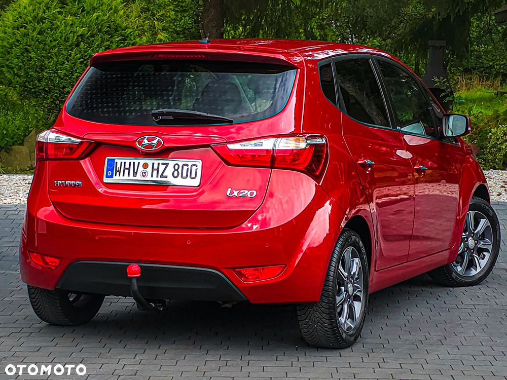 Hyundai ix20 1.4 blue Passion - 3