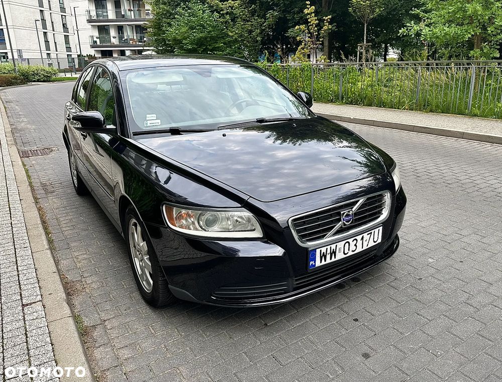 Volvo S40 2.0D - 4