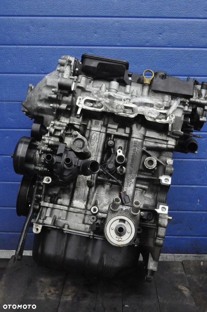 FIESTA MK8 ST PUMA MK2 1.5 ECOBOOST 147kW 200KM SILNIK YZJA 40 tys km - 4