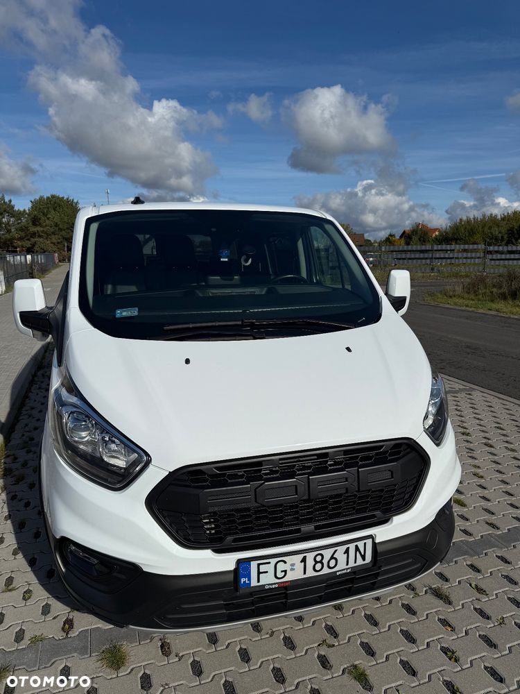 Ford Transit Custom Kombi 340 L2H1 Trail - 2