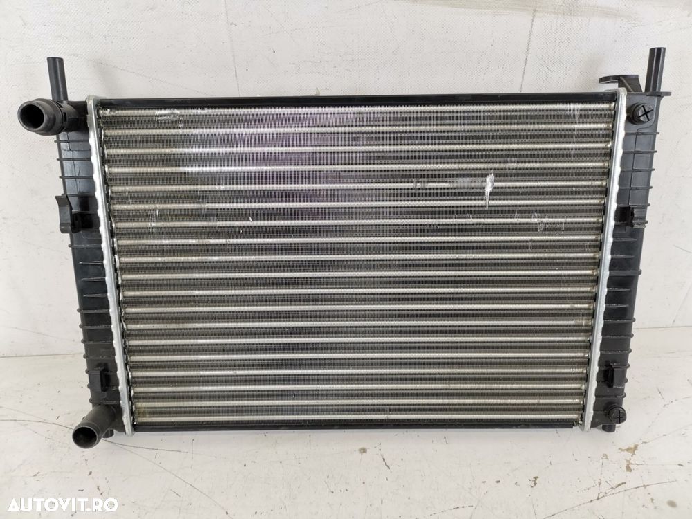 Radiator Apa Ford Fiesta 5 [facelift] 2005 2006 2007 2008 2009 2010 Or - 5