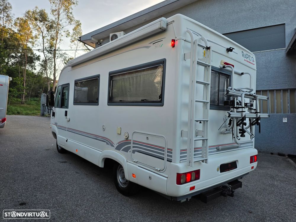 Rapido Serie 941M Integral - 14