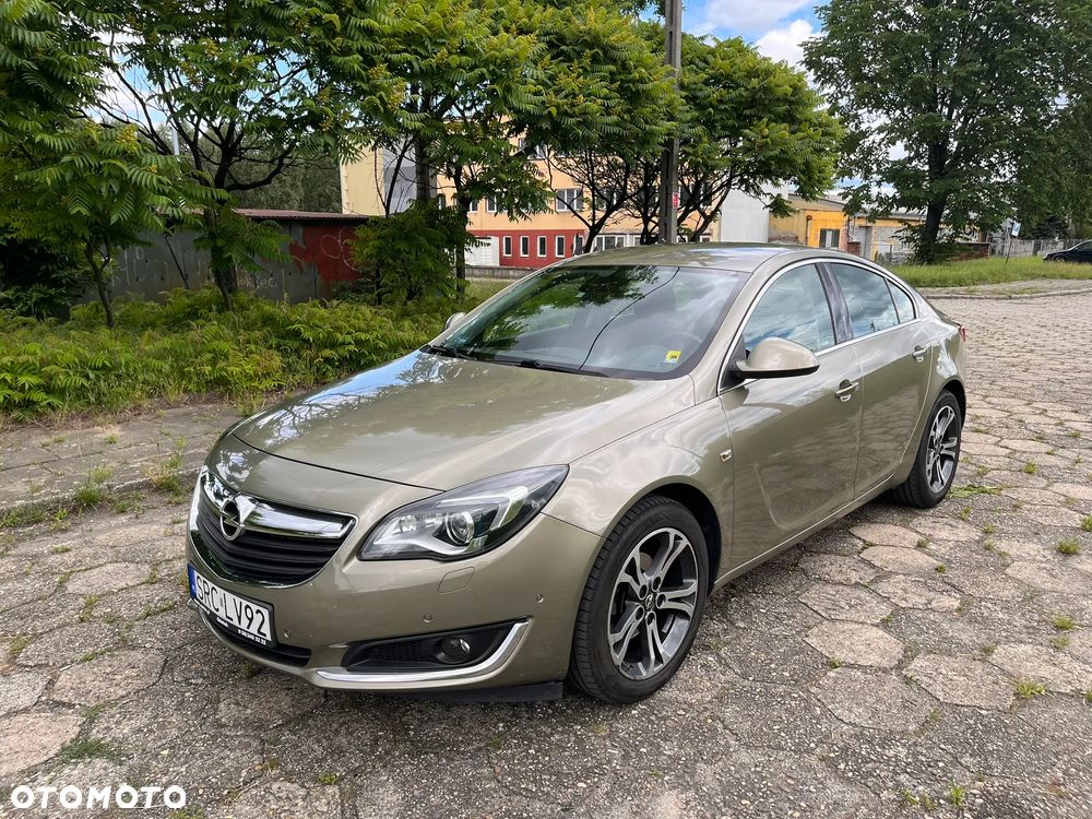 Opel Insignia 1.6 T Cosmo S&S EU6 - 5