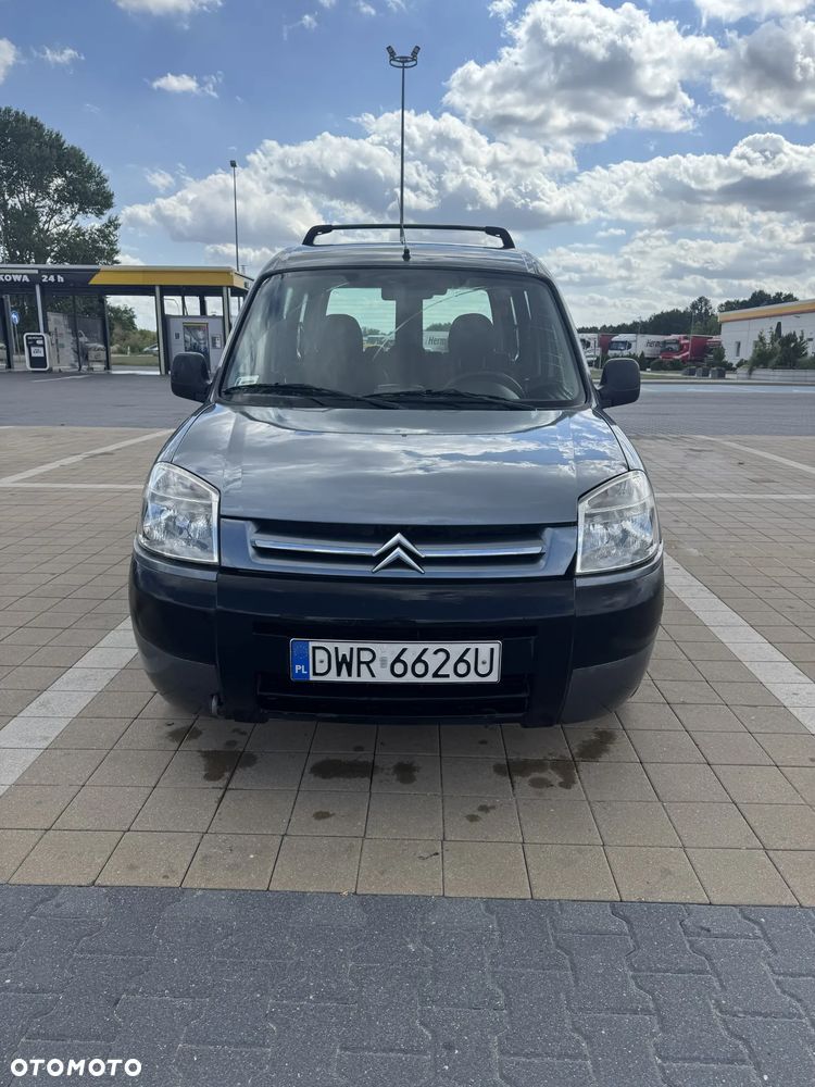 Citroën Berlingo 1.6 HDi Multispace - 2