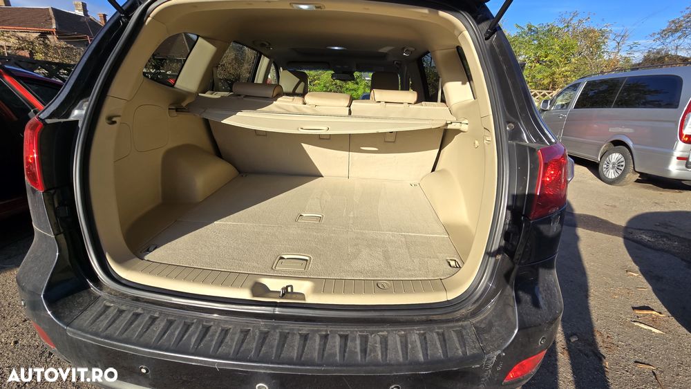 Hyundai Santa Fe 2.2 DSL VGT 5 SEATS 4WD+ A/T - 11