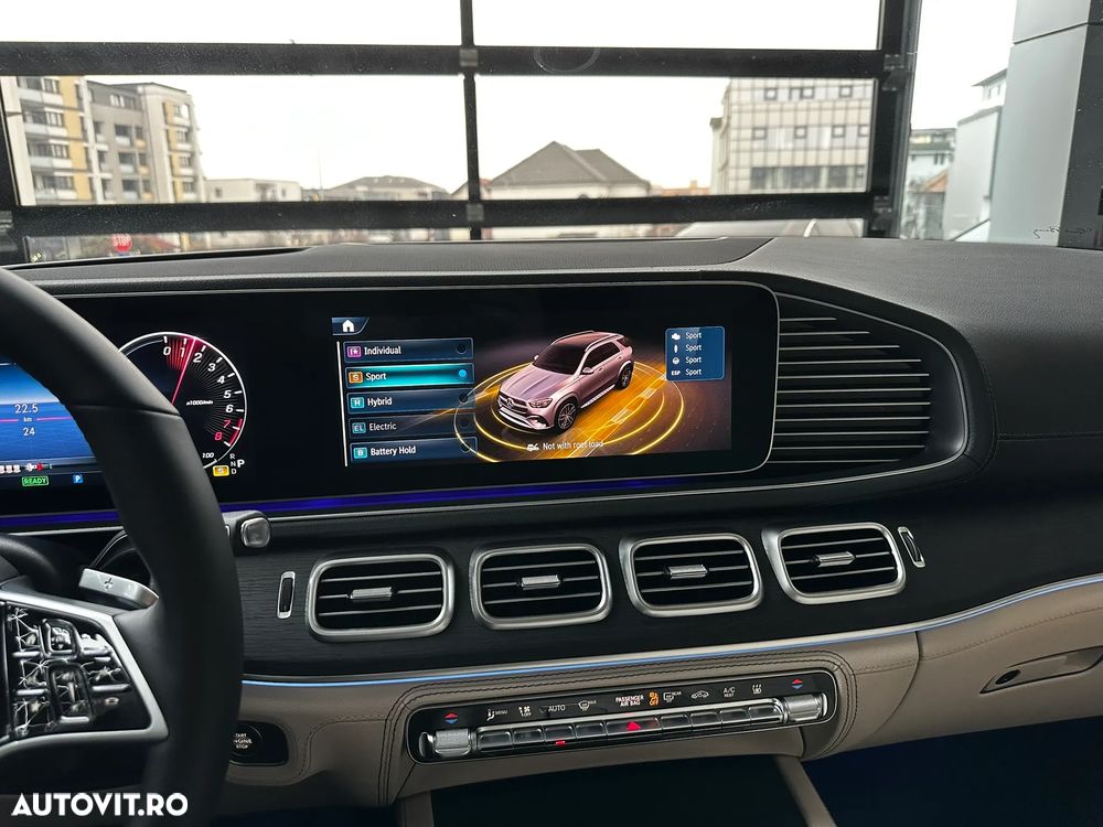 Mercedes-Benz GLE 400 PHEV 4MATIC - 17