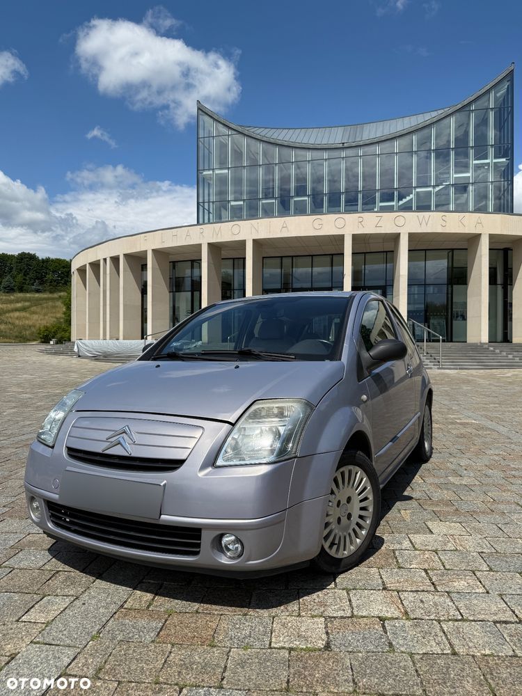 Citroën C2 - 2