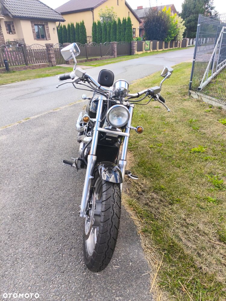Honda Shadow - 6