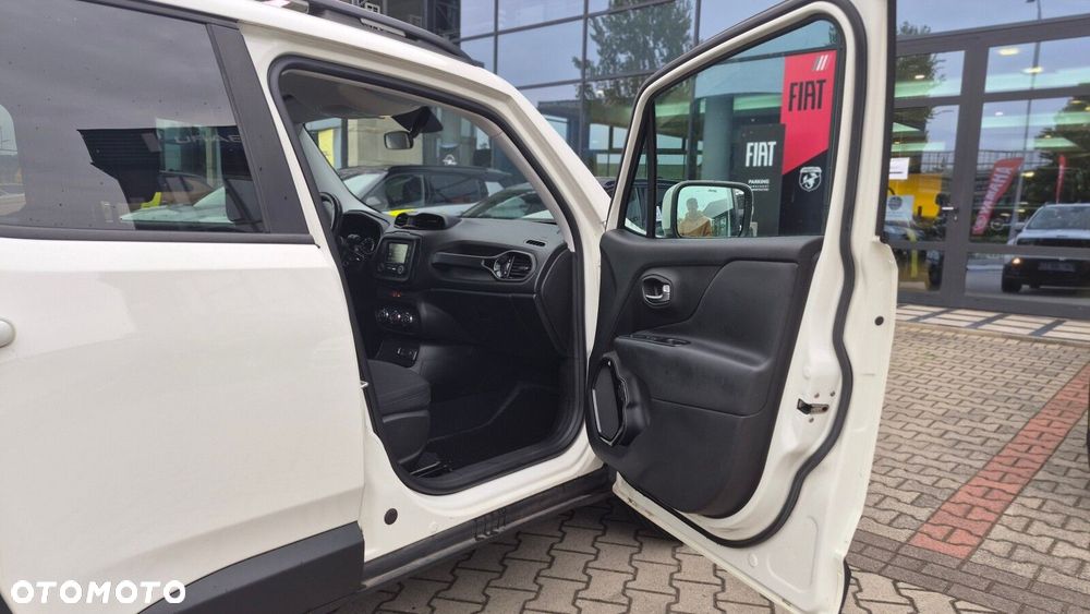 Jeep Renegade 1.4 MultiAir Longitude FWD S&S - 19