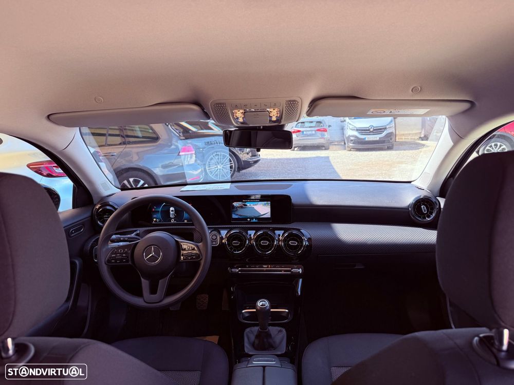 Mercedes-Benz A 180 d Business Solutions - 30