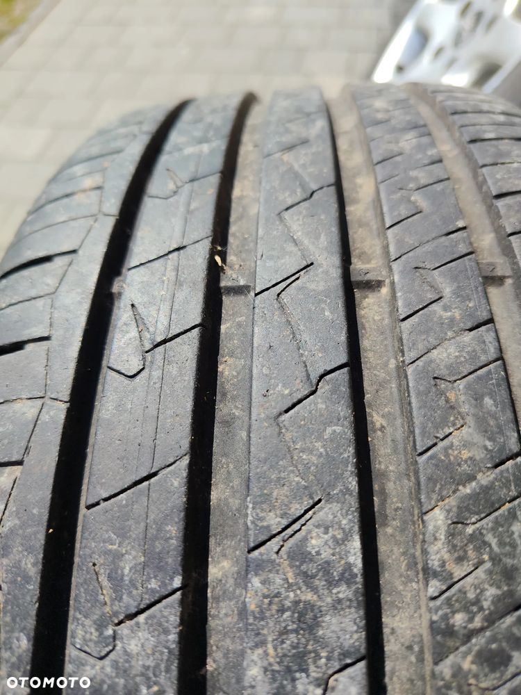 Sprzedam felgi do BMW firmy O.Z + opony letnie Dębica 16 cali - 6