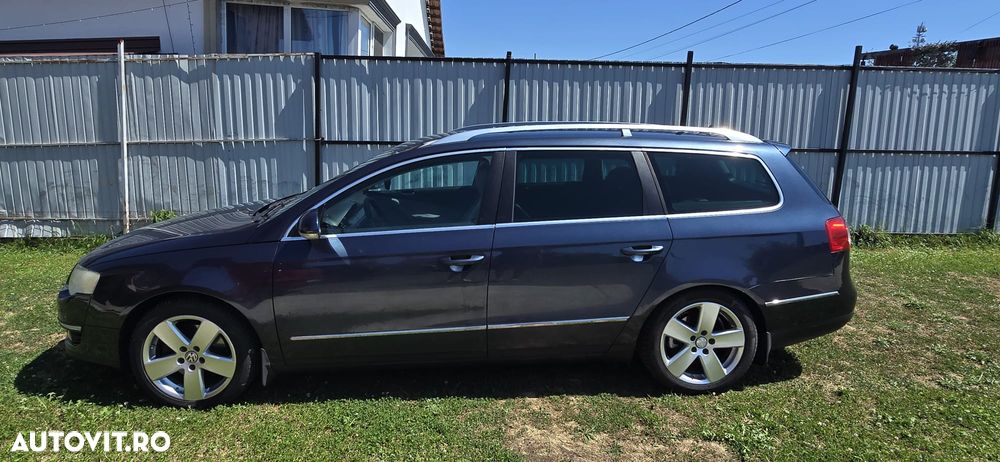 Volkswagen Passat 2.0 TDI 4Motion Individual Chrom - 8