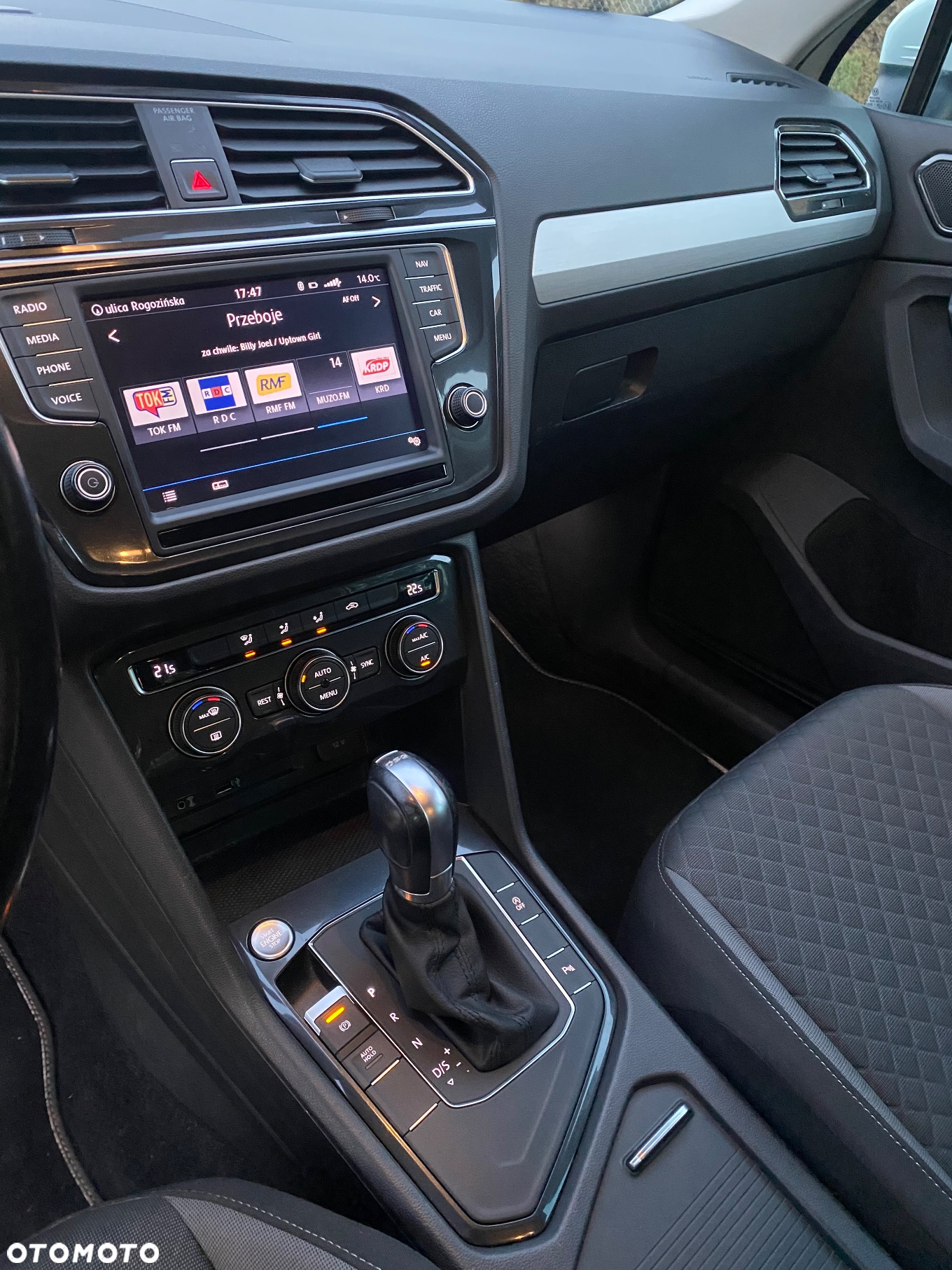 Volkswagen Tiguan 2.0 TDI BMT SCR Comfortline DSG - 14