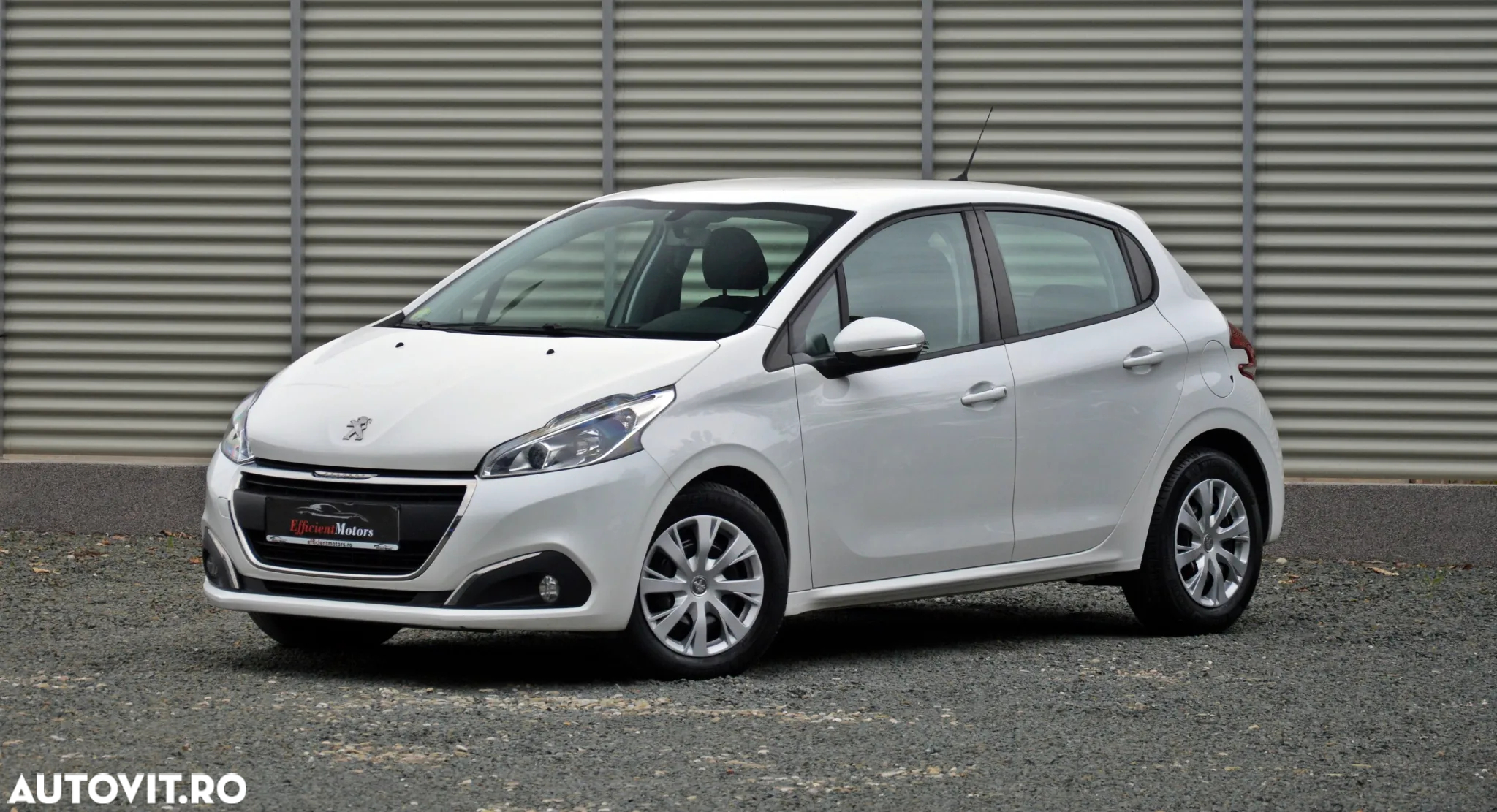 Peugeot 208 BlueHDi 100 Active Pack - 10
