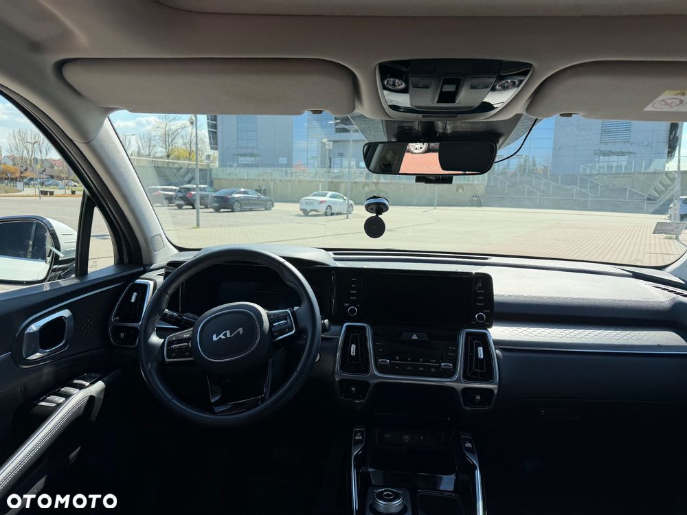 Kia Sorento 2.2 CRDi XL 4WD DCT 7os - 10
