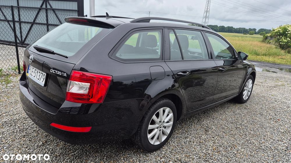 Skoda Octavia - 17