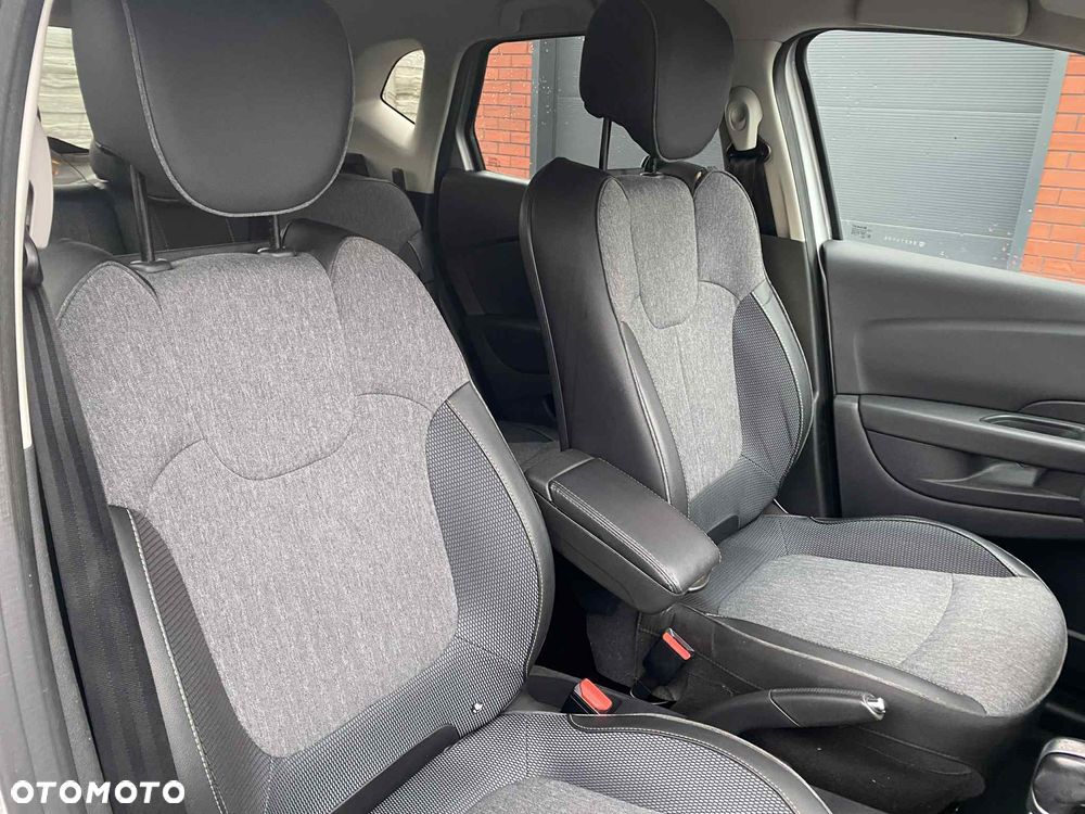 Renault Captur ENERGY TCe 120 EDC Luxe - 9