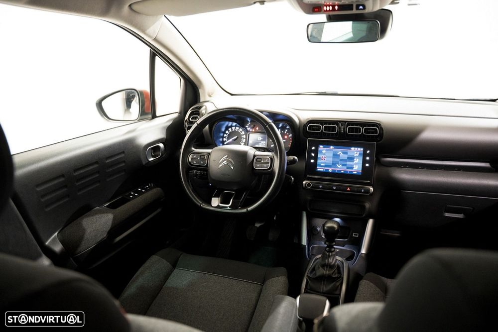 Citroën C3 Aircross 1.2 PureTech C-Series - 4
