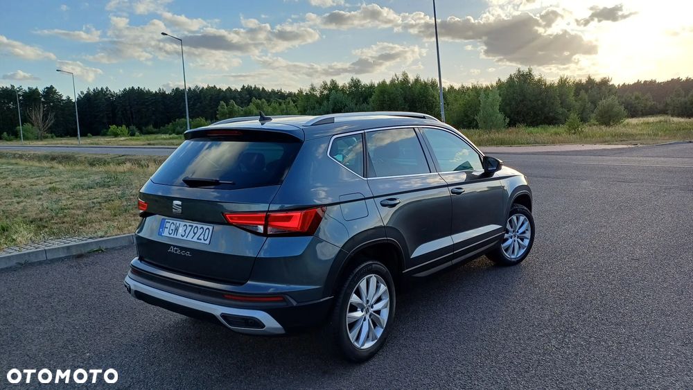 Seat Ateca 1.5 TSI Style S&S DSG - 3