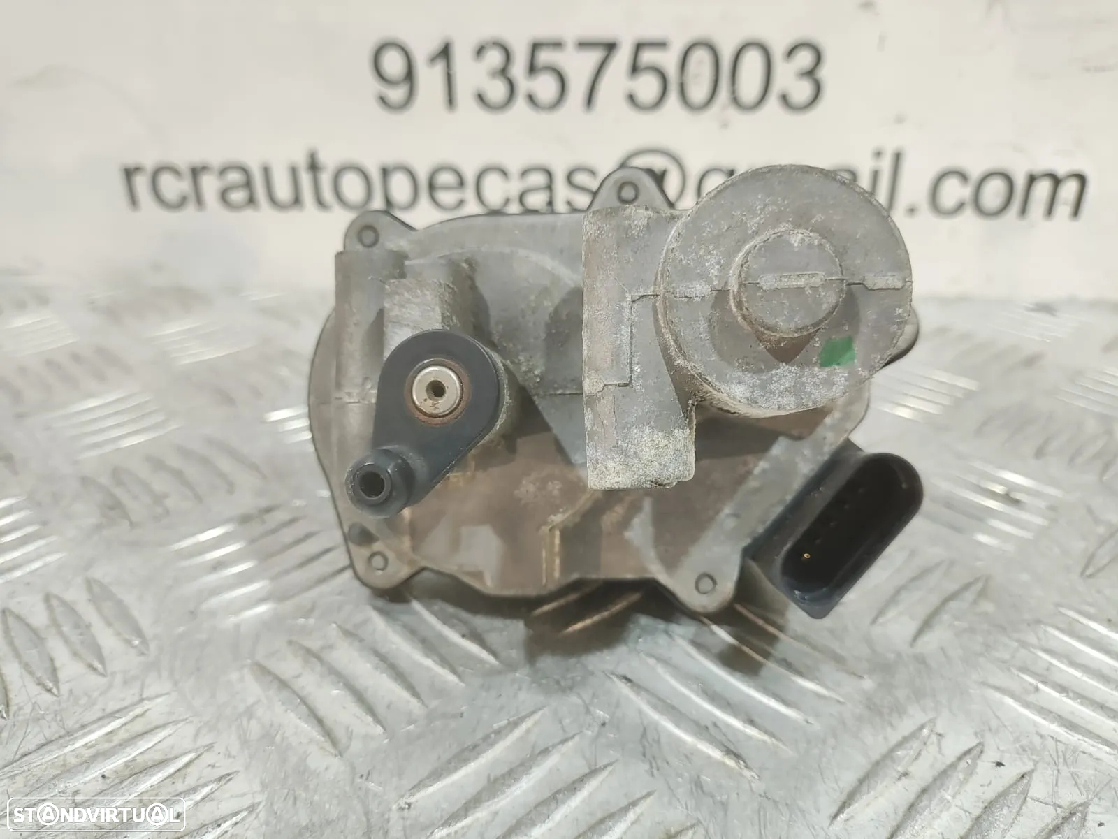 Módulo eletrónico 06F133482D Audi TT 8J 2.0 TFSI - 5