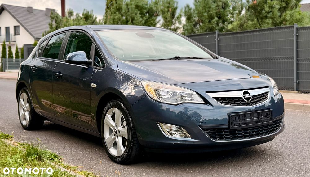 Opel Astra 1.4 ecoFLEX - 1