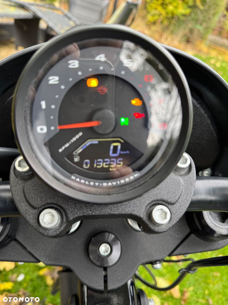 Harley-Davidson Softail Low Rider - 15