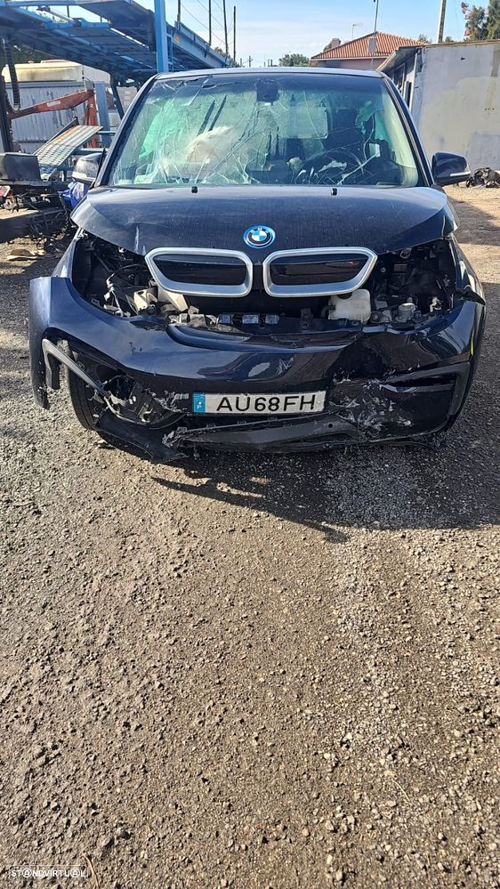 BMW i3 +Comfort Package Advance - 3